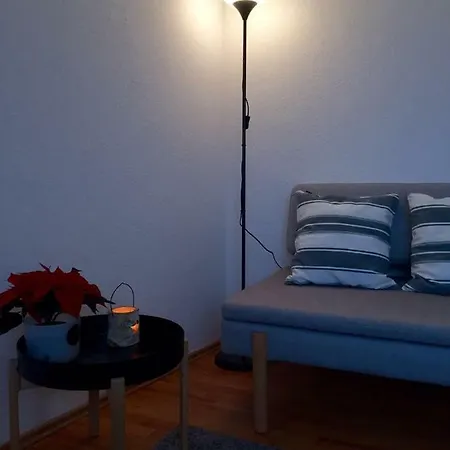 Apartment City In Nuremberg