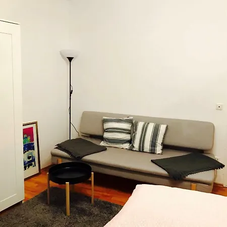 City In Apartment