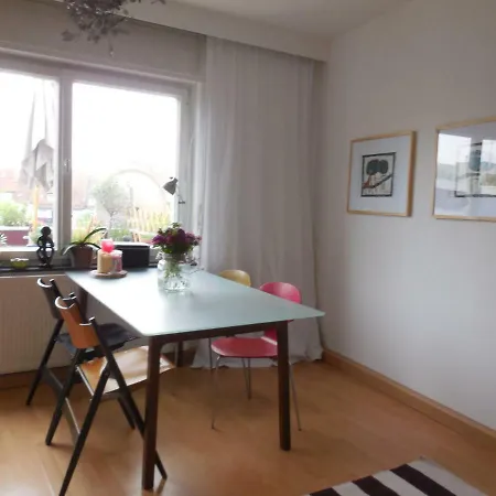 City In Apartment *