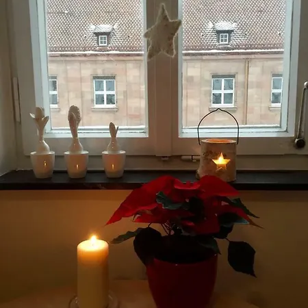 City In Apartment *