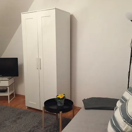 Apartment City In Nuremberg
