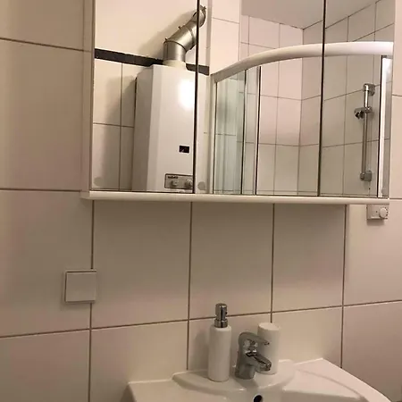 Apartment City In Nuremberg